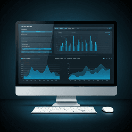 Predictive Analytics Platform SaaS UI