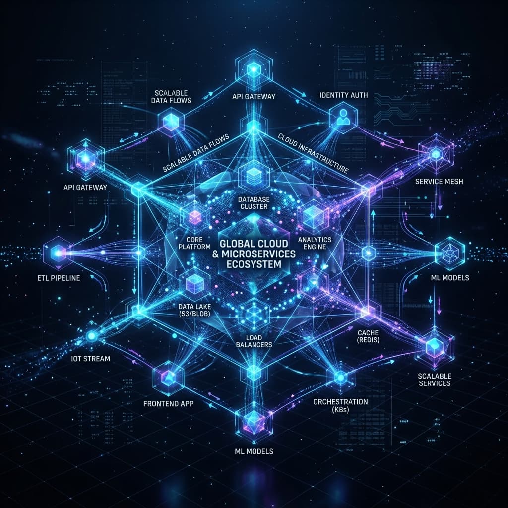 Abstract neural network concept